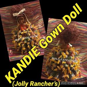 Kandie Gown Doll